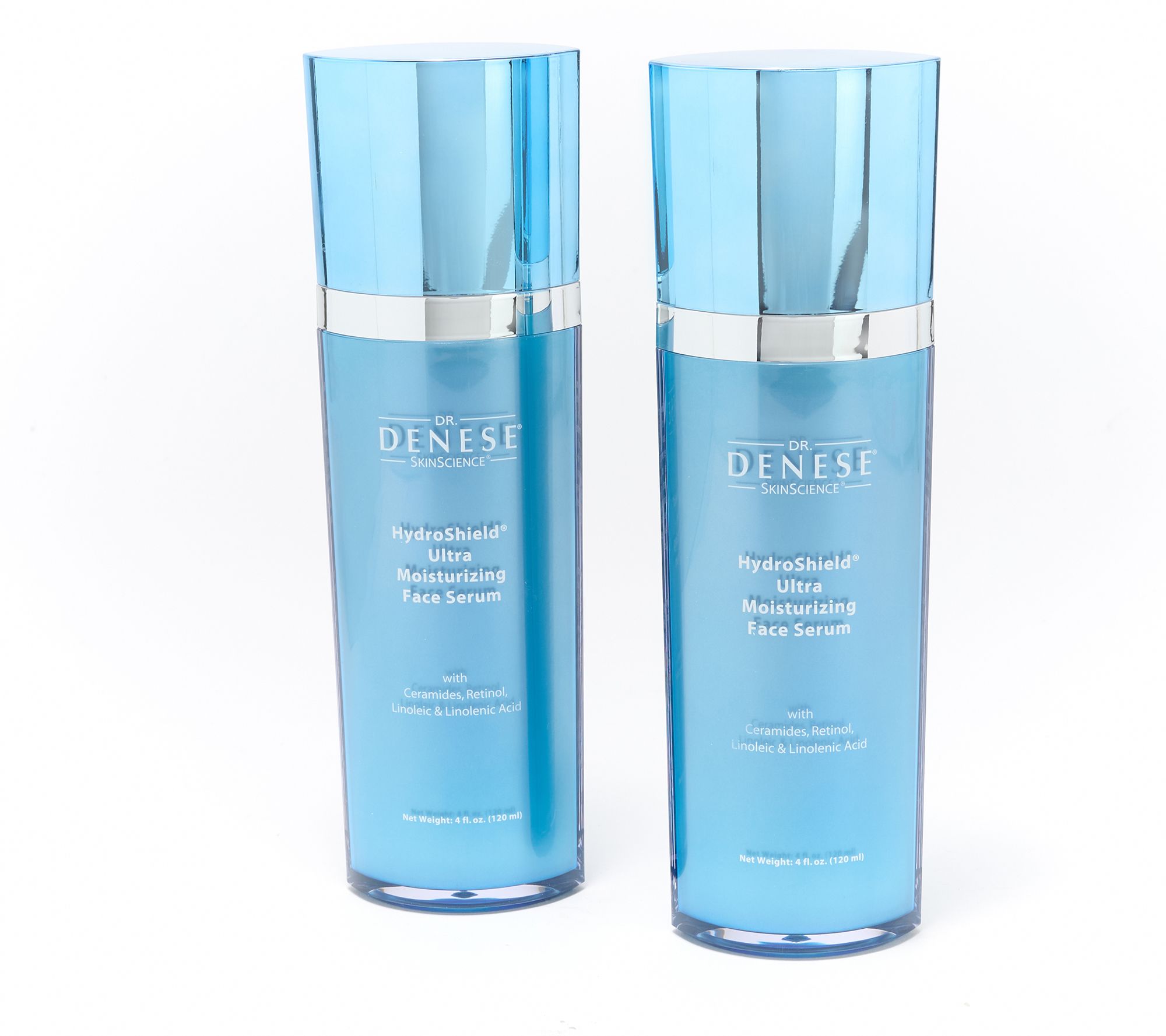 Dr. Denese Super Size Special Edition HydroShield Serum 4oz Duo