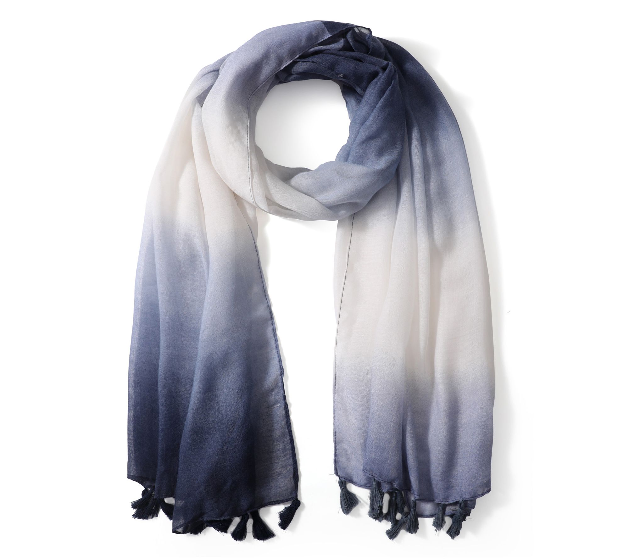 Youzey The Ocean 35" x 71" Scarf