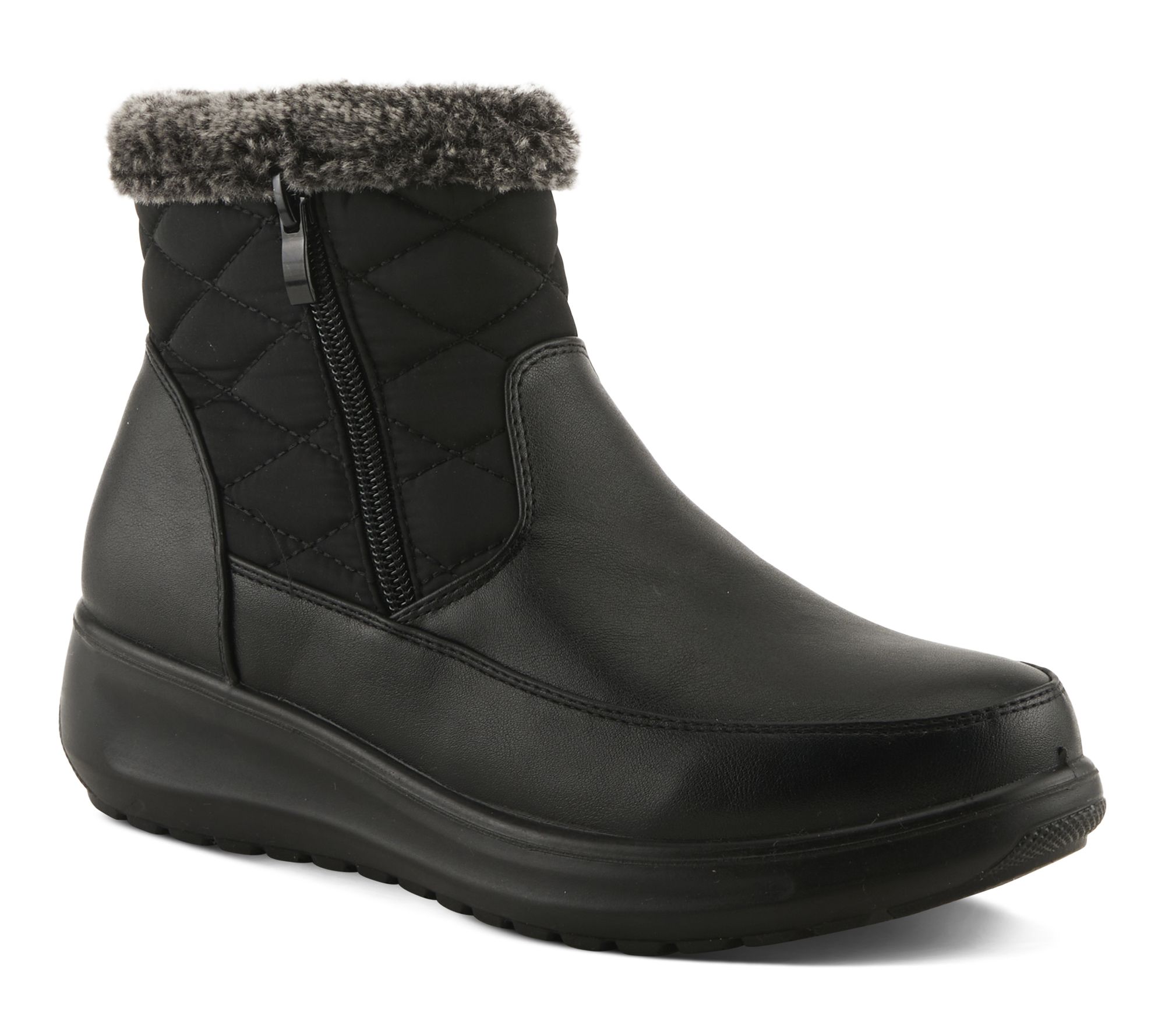 Flexus by Spring Step Waterproof Boots - Alama