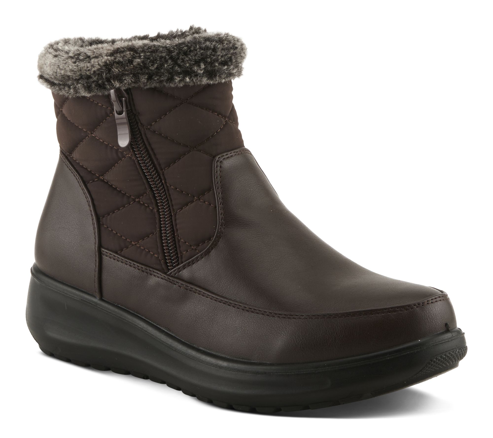 Flexus by Spring Step Waterproof Boots - Alama