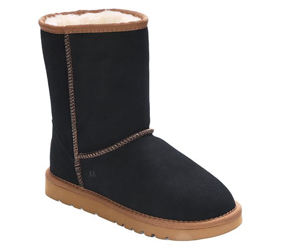 Mykos Premium Suede Water Resistant Boots - Kora