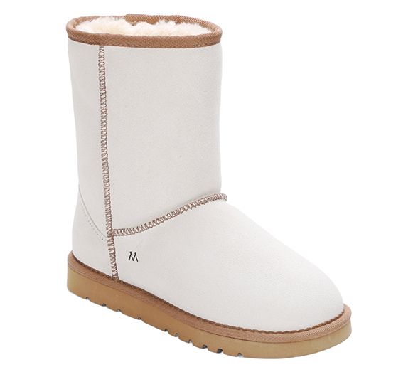 Mykos Premium Suede Water Resistant Boots - Kora