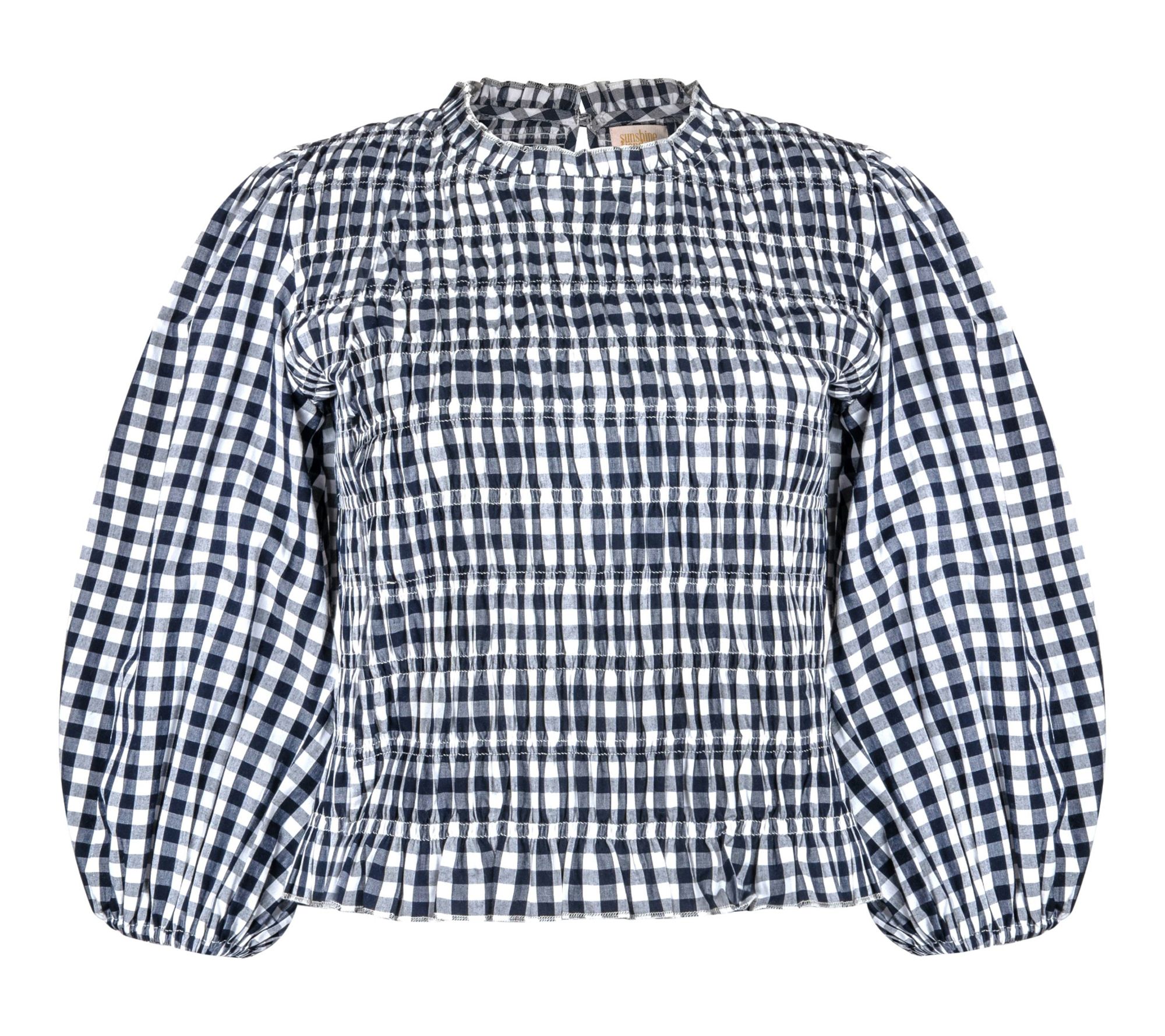 Sunshine Tienda Hali Top