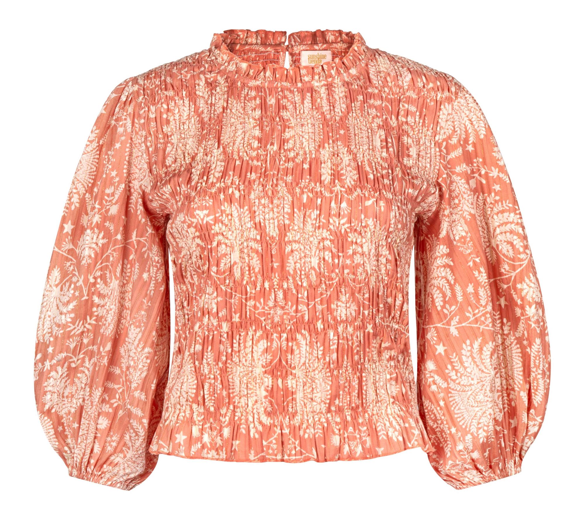 Sunshine Tienda Hali Top