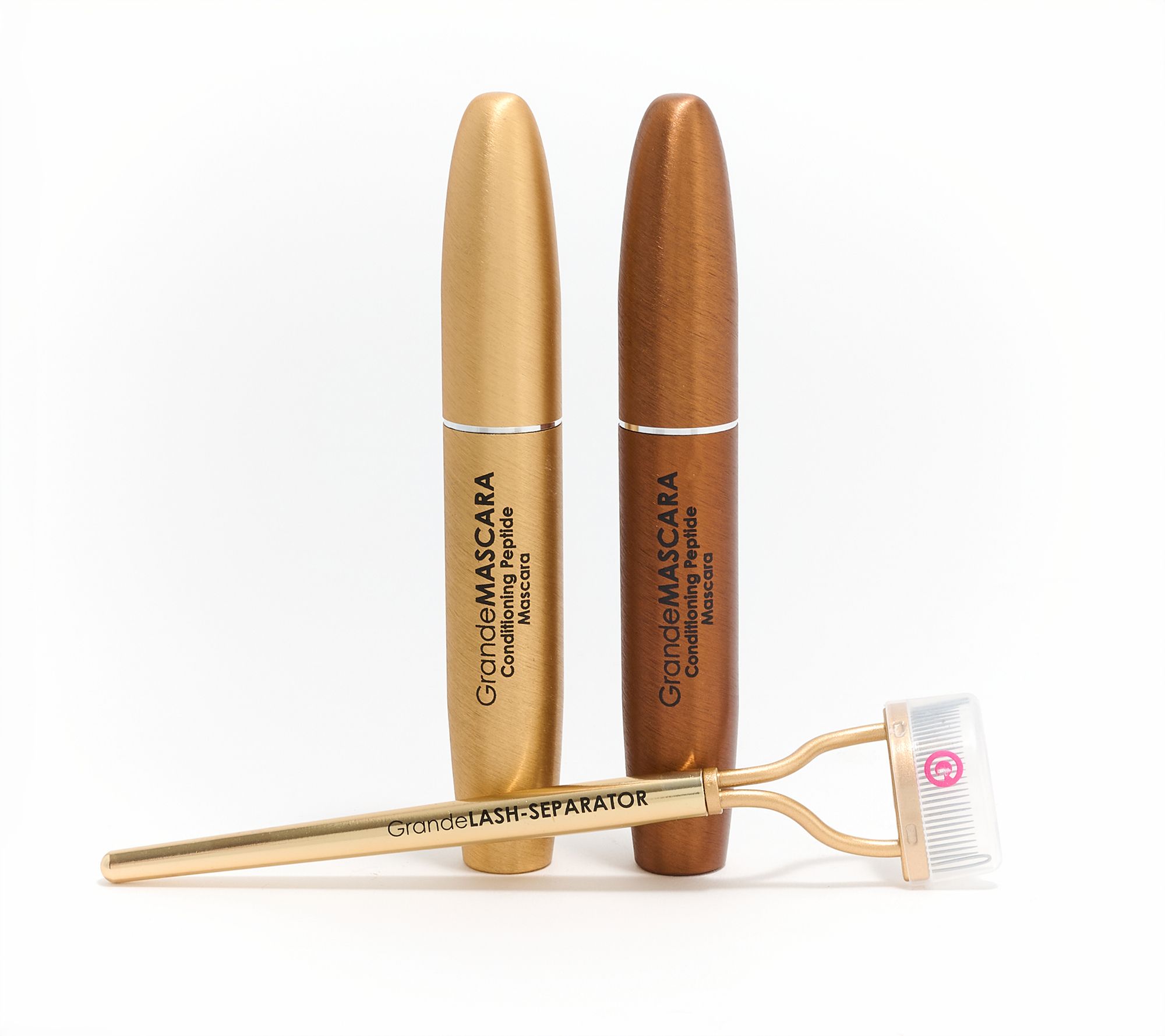 Grande Cosmetics GrandeMASCARA Peptide Duo w/Separator