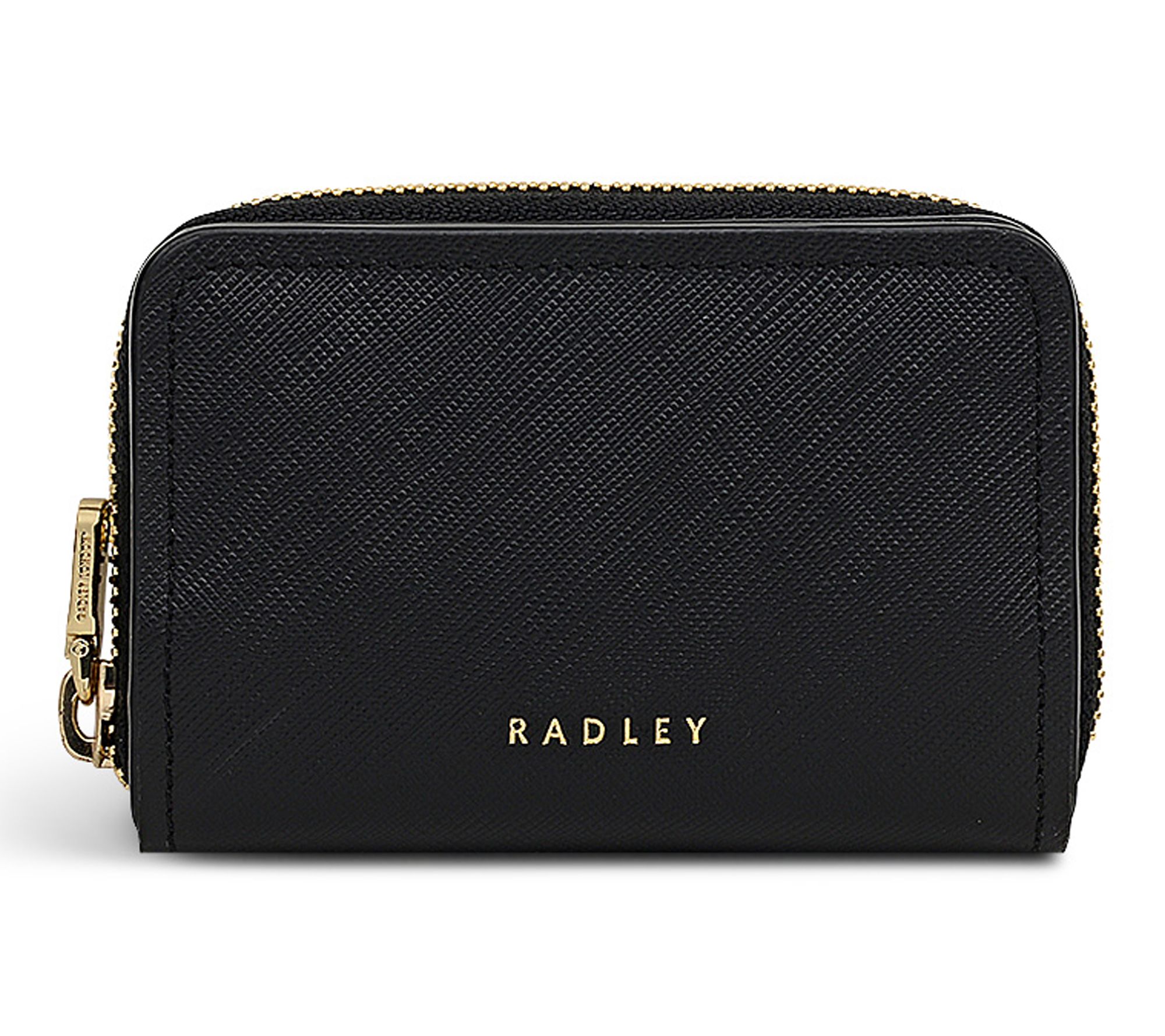 RADLEY Beech Row Small Zip Around Leather Walle t