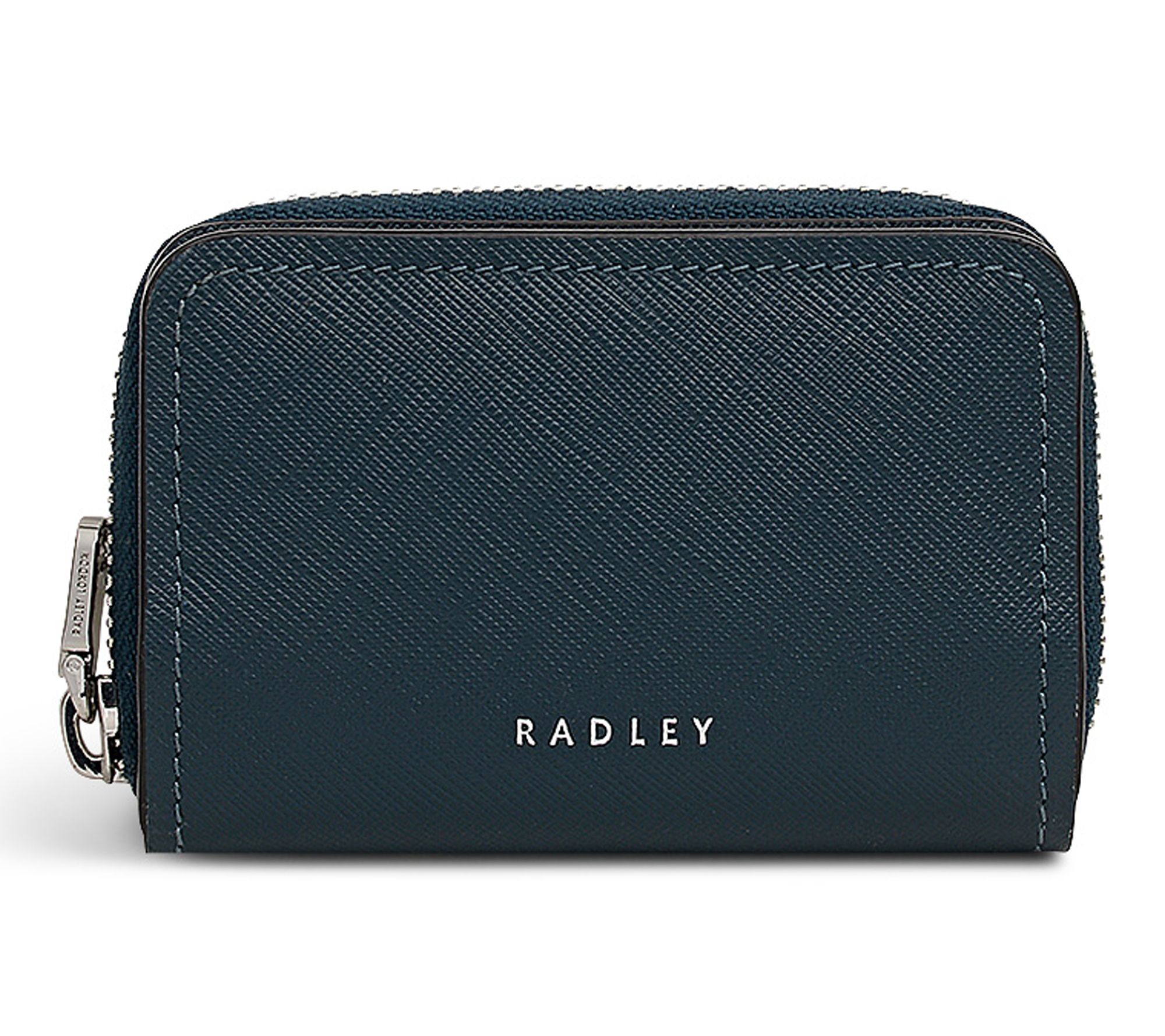 RADLEY Beech Row Small Zip Around Leather Walle t