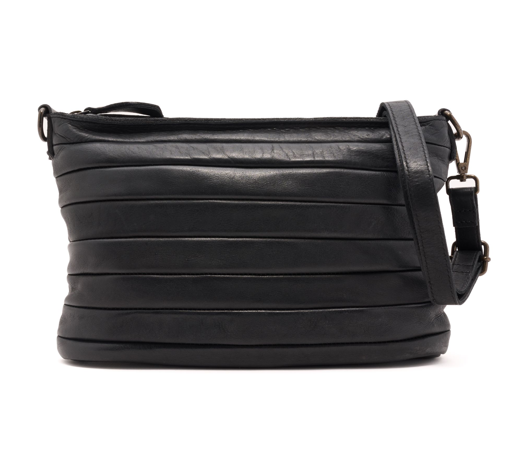 Libre Faire Day Trip Quilted Leather Crossbody