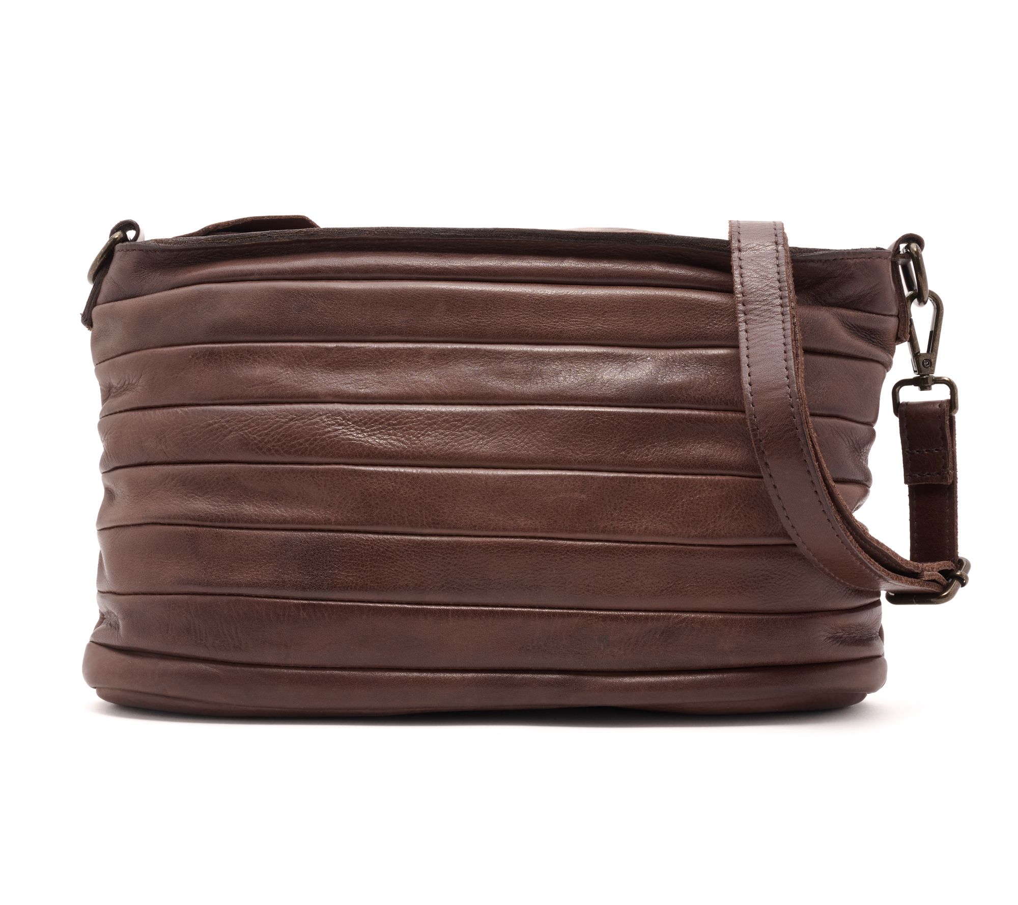 Libre Faire Day Trip Quilted Leather Crossbody