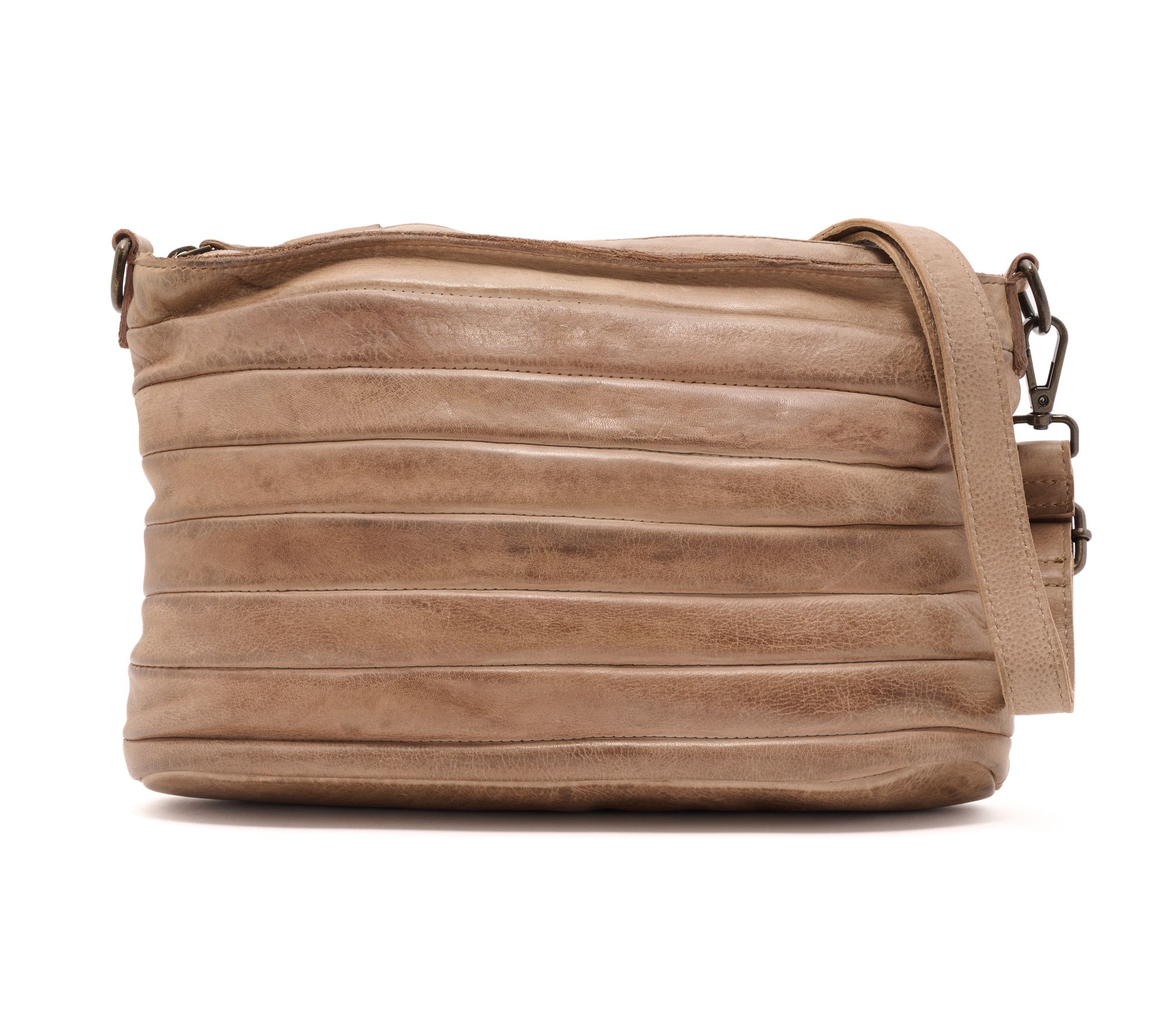 Libre Faire Day Trip Quilted Leather Crossbody