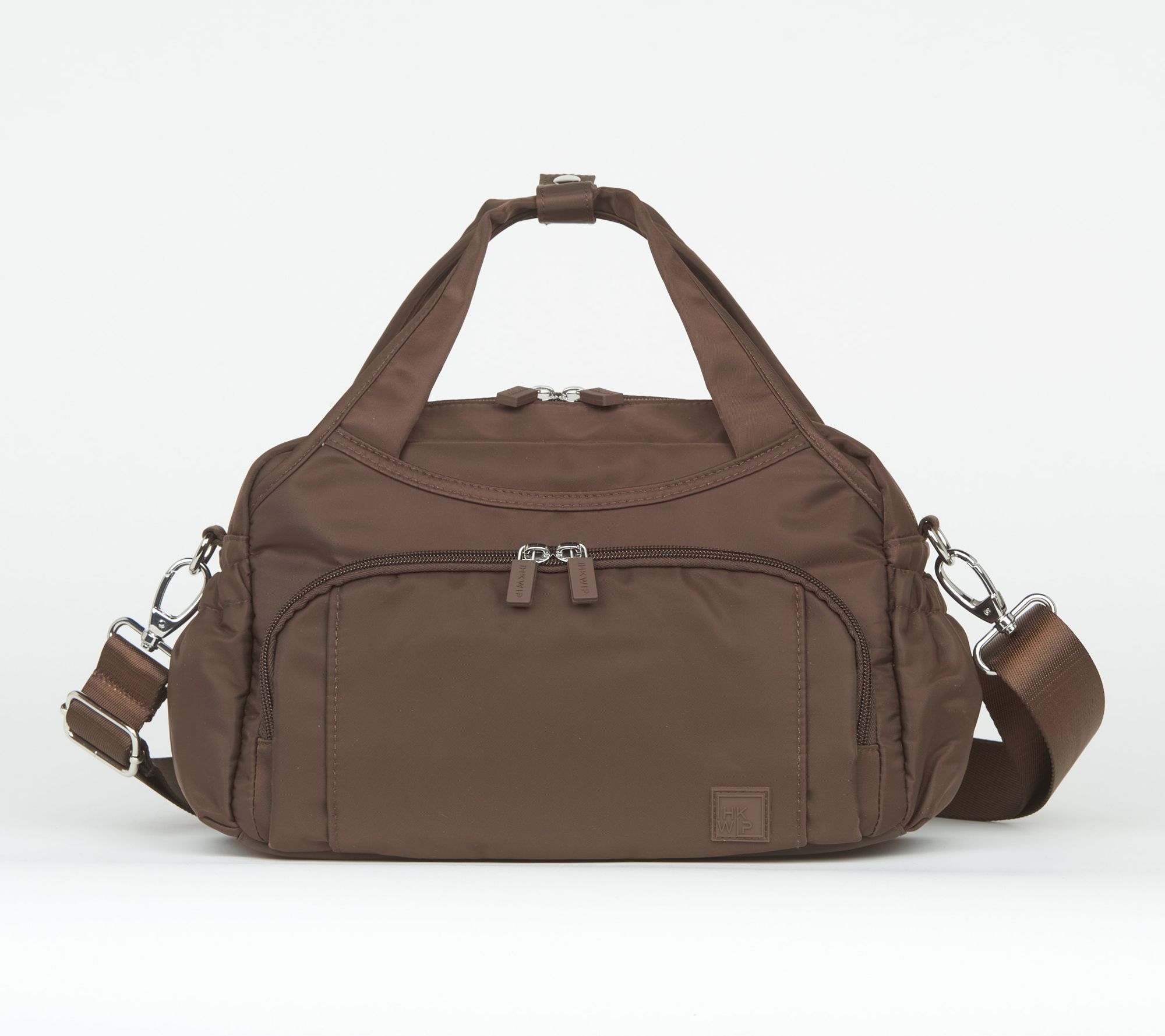 IHKWIP Suave Satchelwith Crossbody Strap