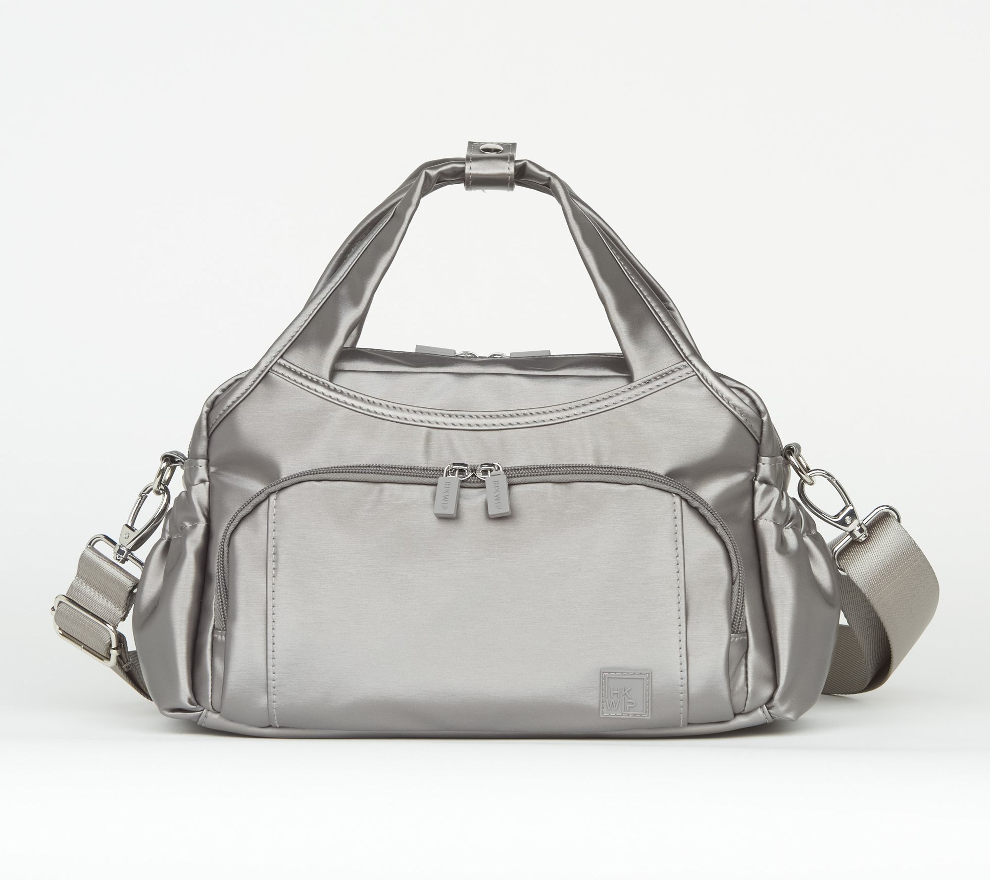 IHKWIP Suave Satchelwith Crossbody Strap