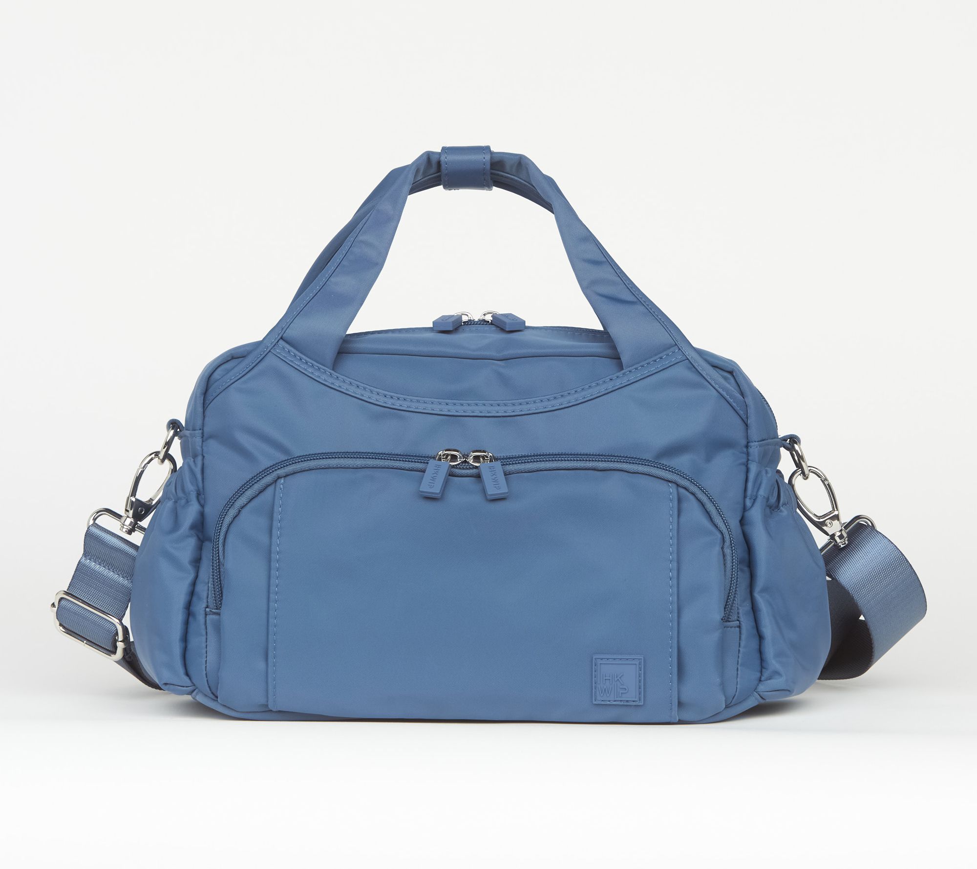 IHKWIP Suave Satchelwith Crossbody Strap