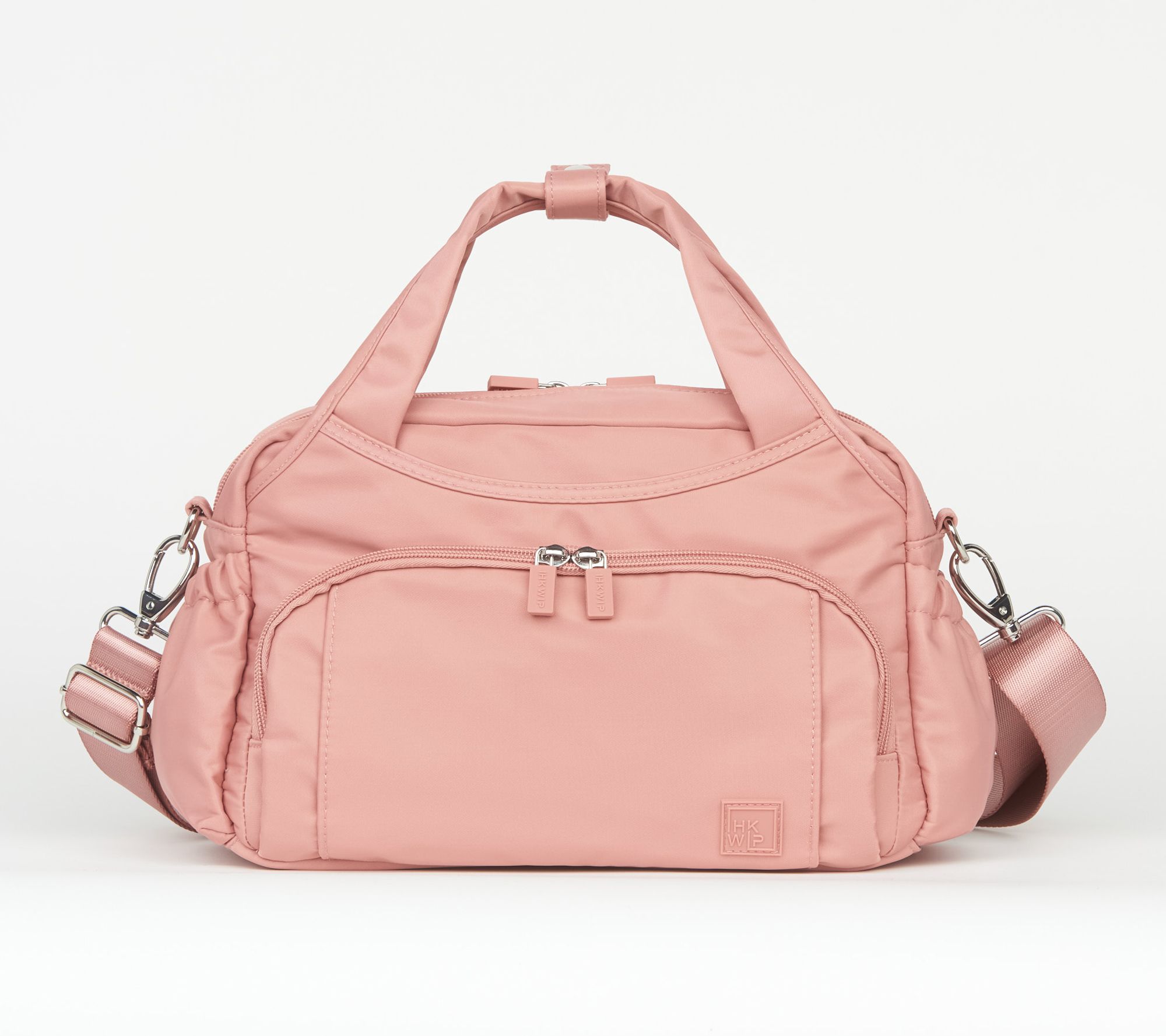 IHKWIP Suave Satchelwith Crossbody Strap