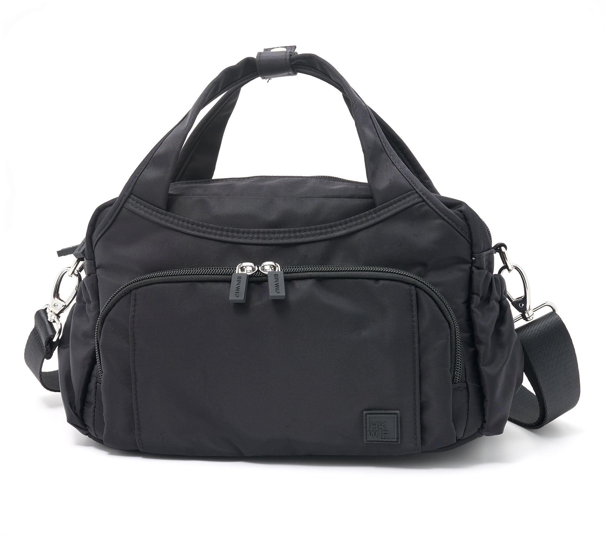 IHKWIP Suave Satchelwith Crossbody Strap