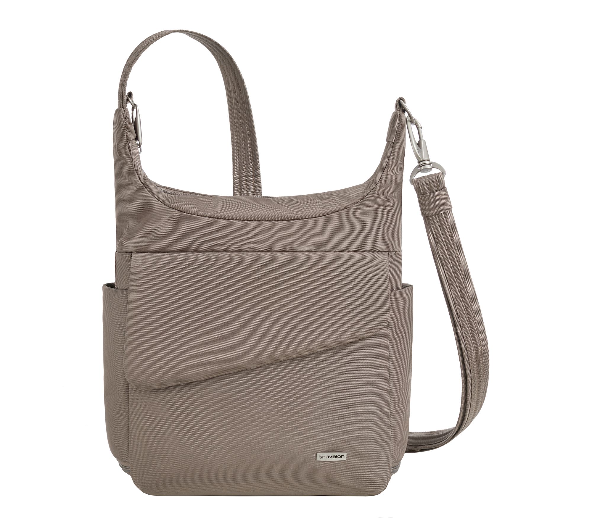 Travelon Anti-Theft Classic Messenger Bag