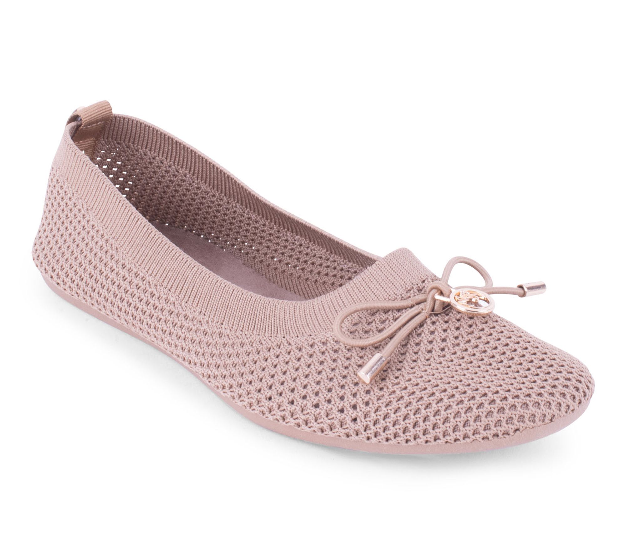 Gloria Vanderbilt Flat - Coralie