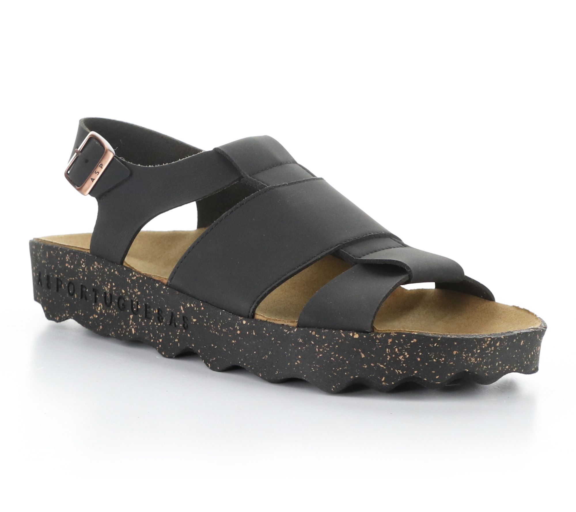 Asportuguesas Buckle Sandals - Calla329Asp