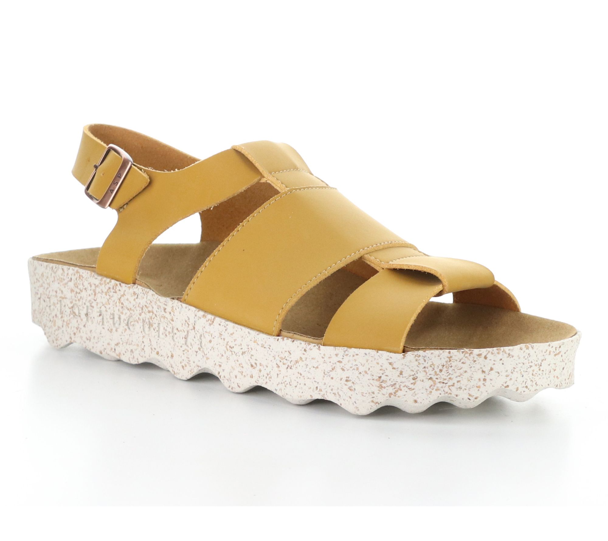 Asportuguesas Buckle Sandals - Calla329Asp