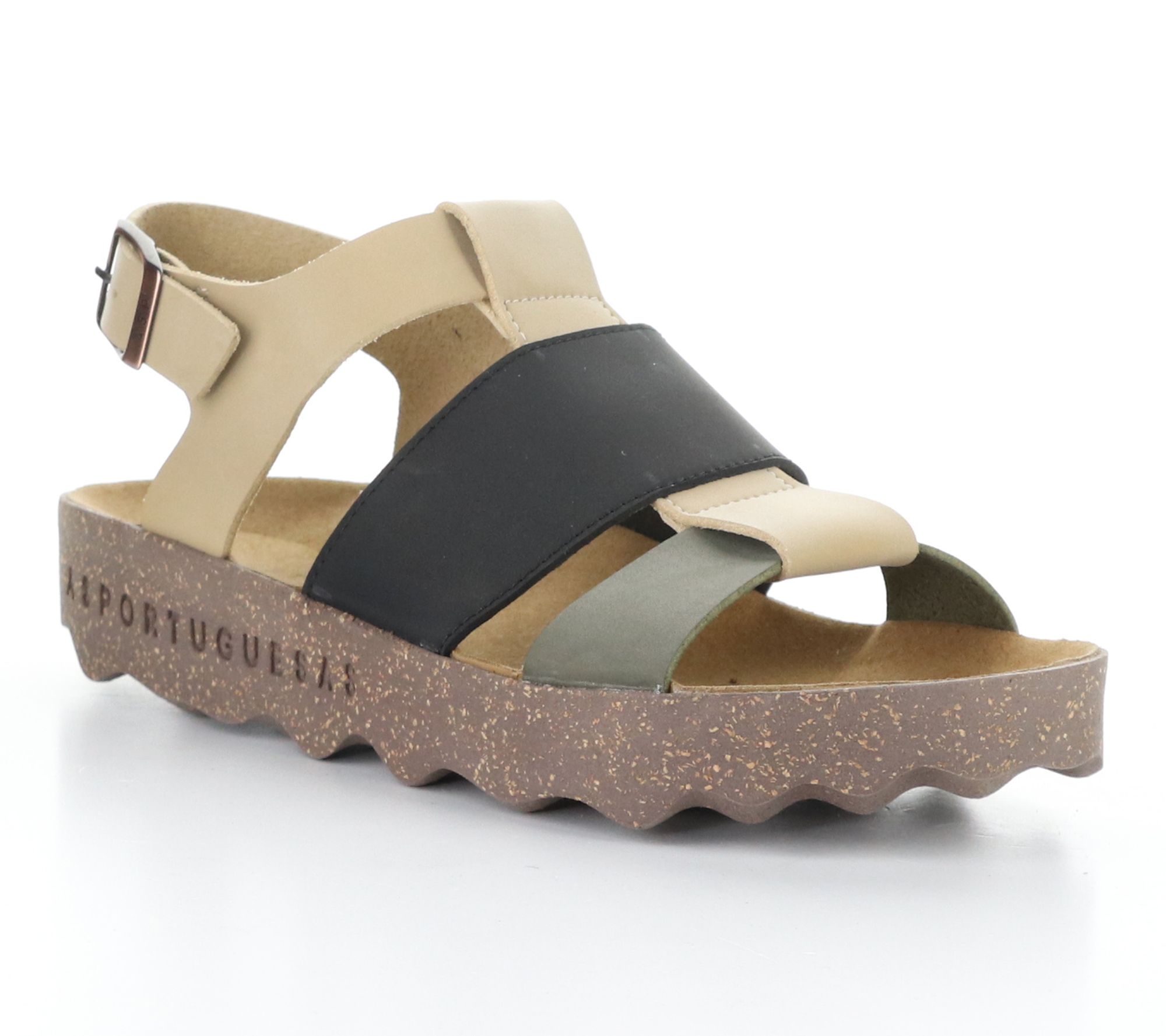 Asportuguesas Buckle Sandals - Calla329Asp