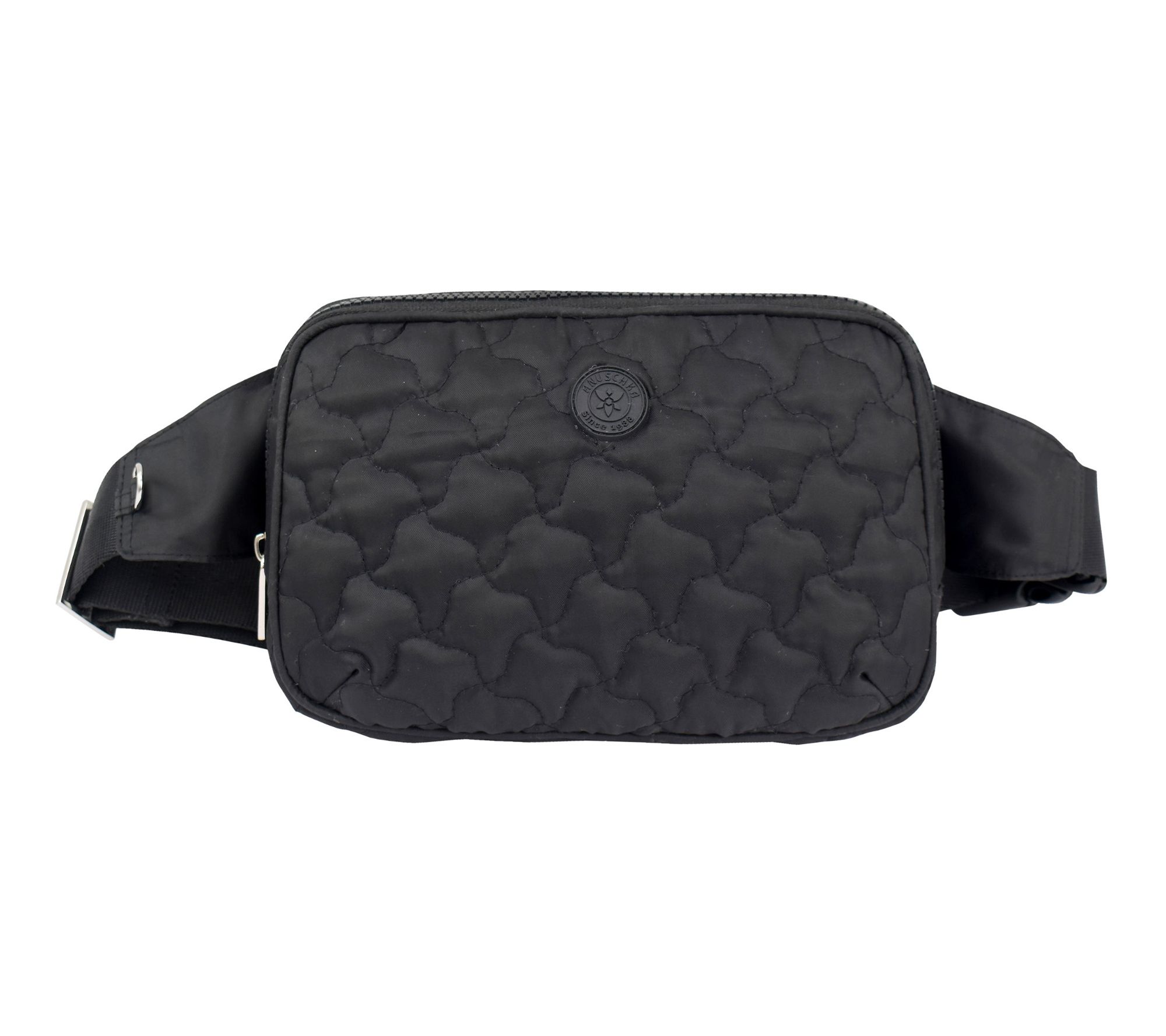 Anuschka Wanderlust Quilted Fabric Fanny Pack