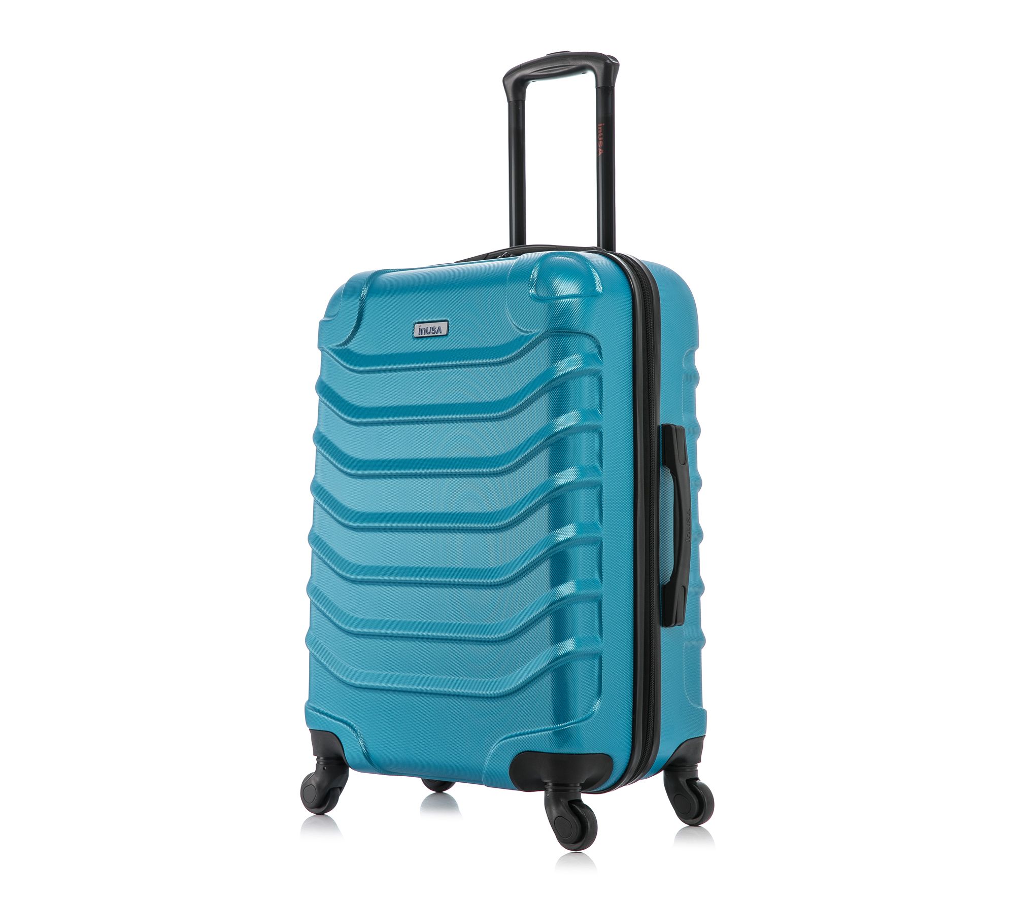InUSA Endurance 24in Lightweight Hardside Spinner Luggage