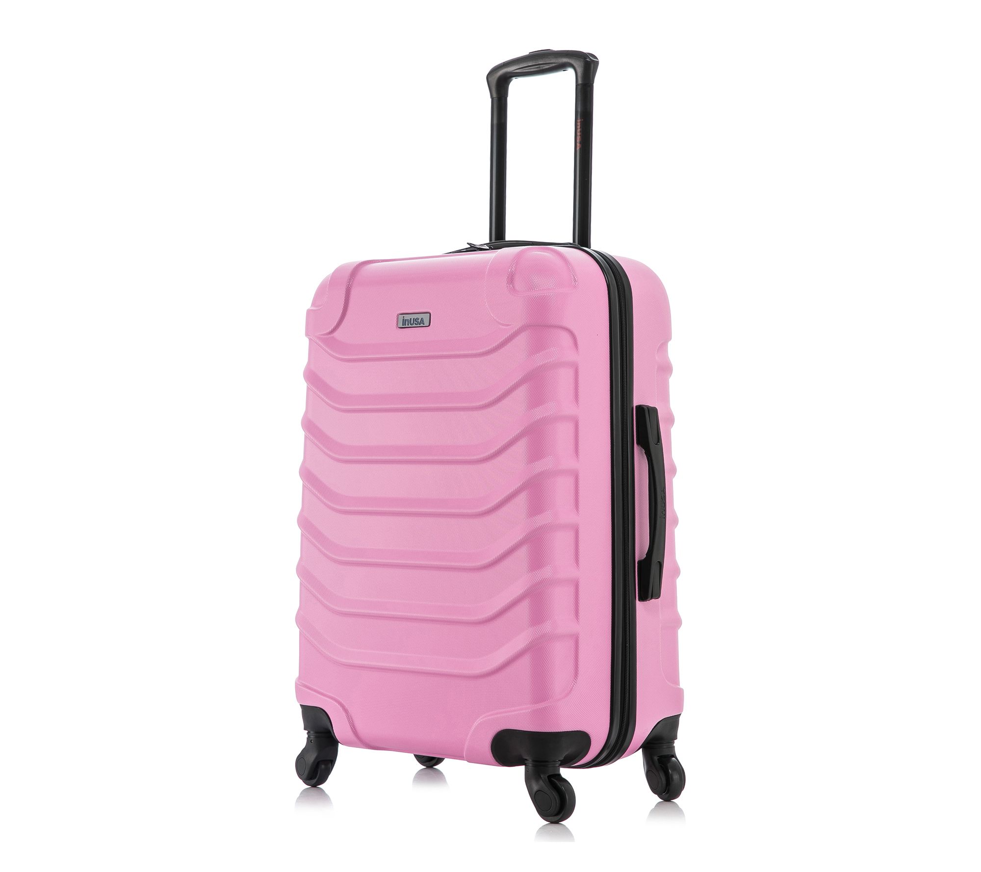 InUSA Endurance 24in Lightweight Hardside Spinner Luggage
