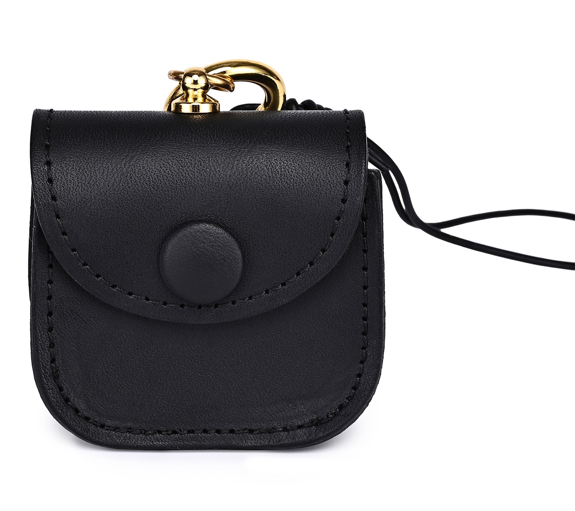 Old Trend Toti Mini Handcrafted Leather Charm