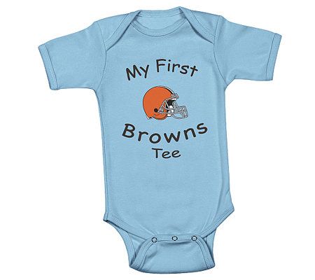 Cleveland Browns Baby 