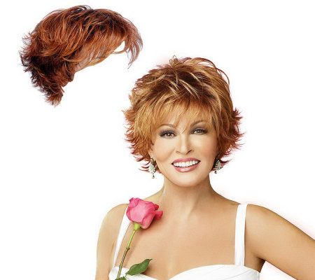 Raquel Welch Voltage Wig - Average Cap