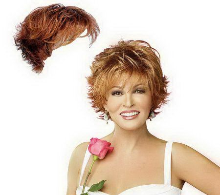 Raquel Welch Wigs Hairpieces and Hair Extensions QVC