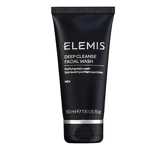 ELEMIS Men's Deep Facial Wash, 5.3 fl oz