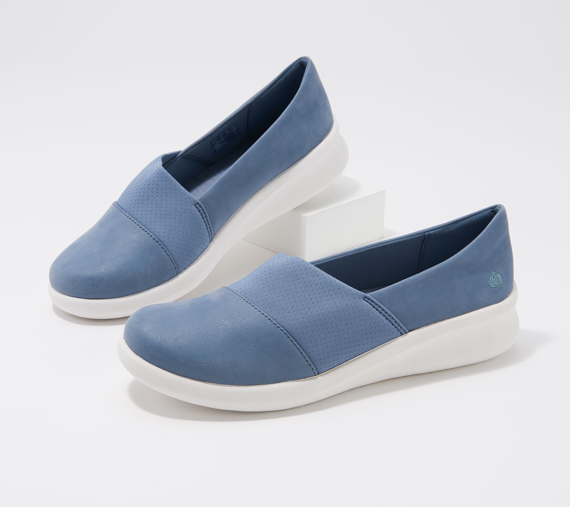 qvc2 clarks shoes