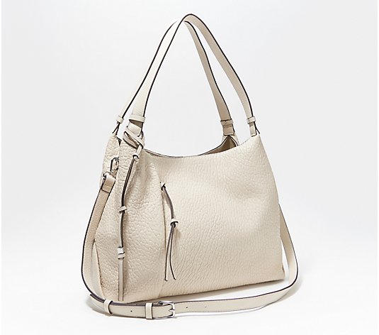Vince Camuto Convertible Leather Tote - Tania