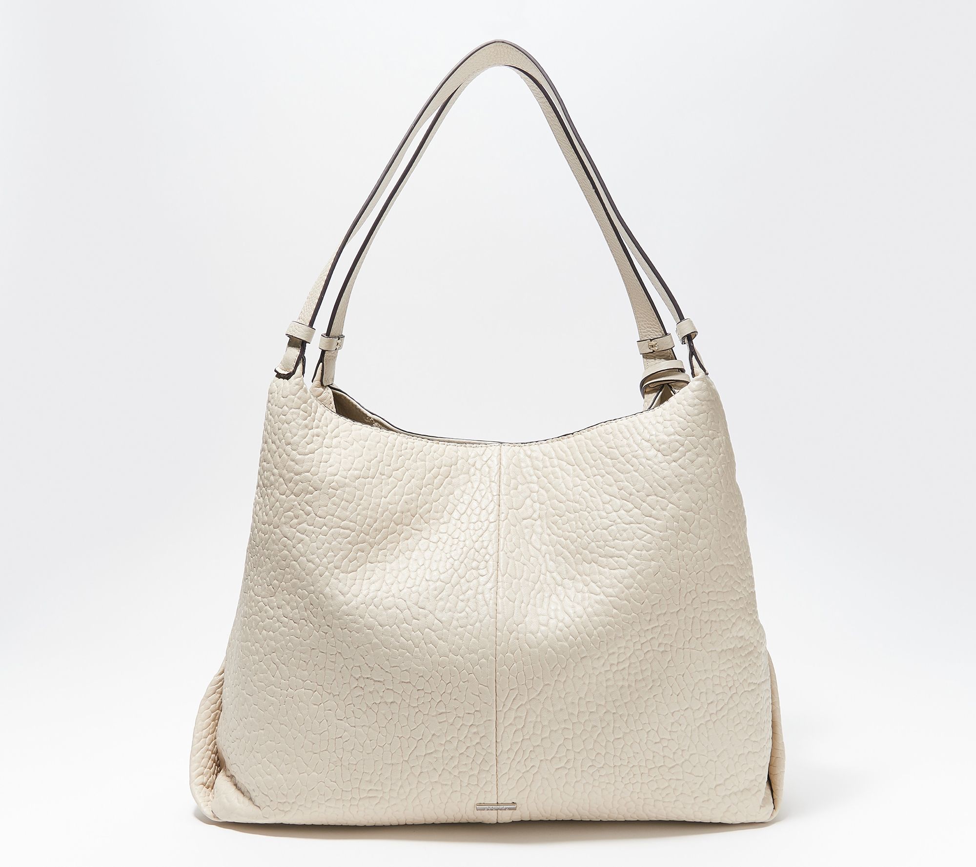 Vince Camuto Convertible Leather Tote - Tania