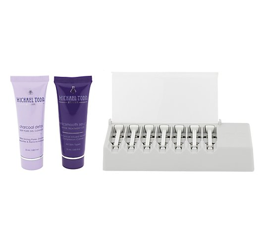 Michael Todd Beauty Sonicsmooth Dermaplaning Replacement Kit
