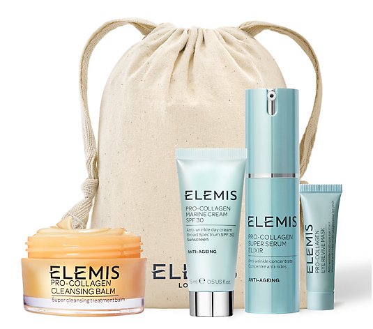 ELEMIS Pro-Collagen Super Serum Elixir & Discovery Kit