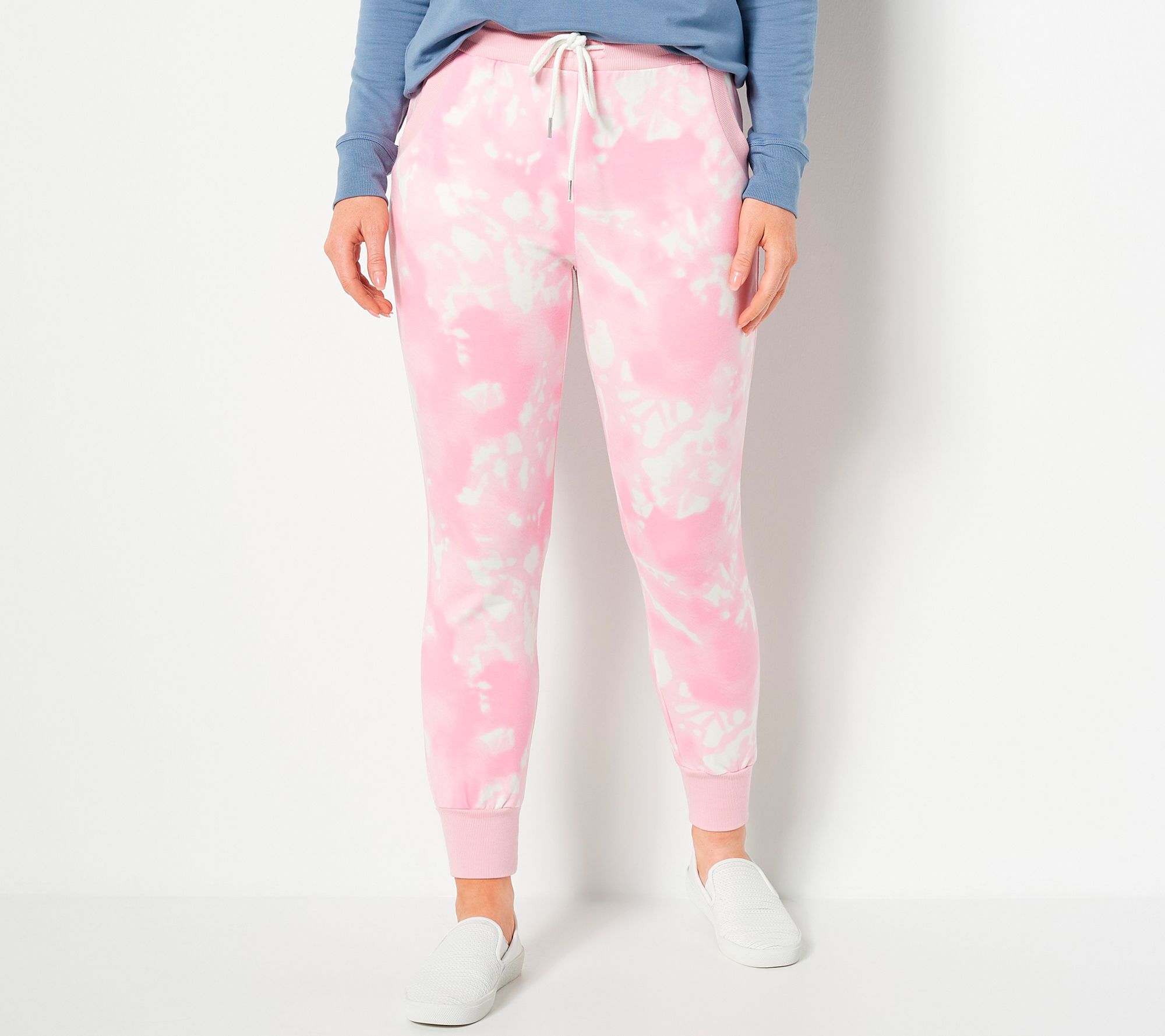 Summersalt The Softest French Terry Jogger