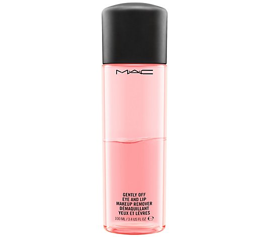 MAC Cosmetics Gently Off Eye & Lip Makeup Remover