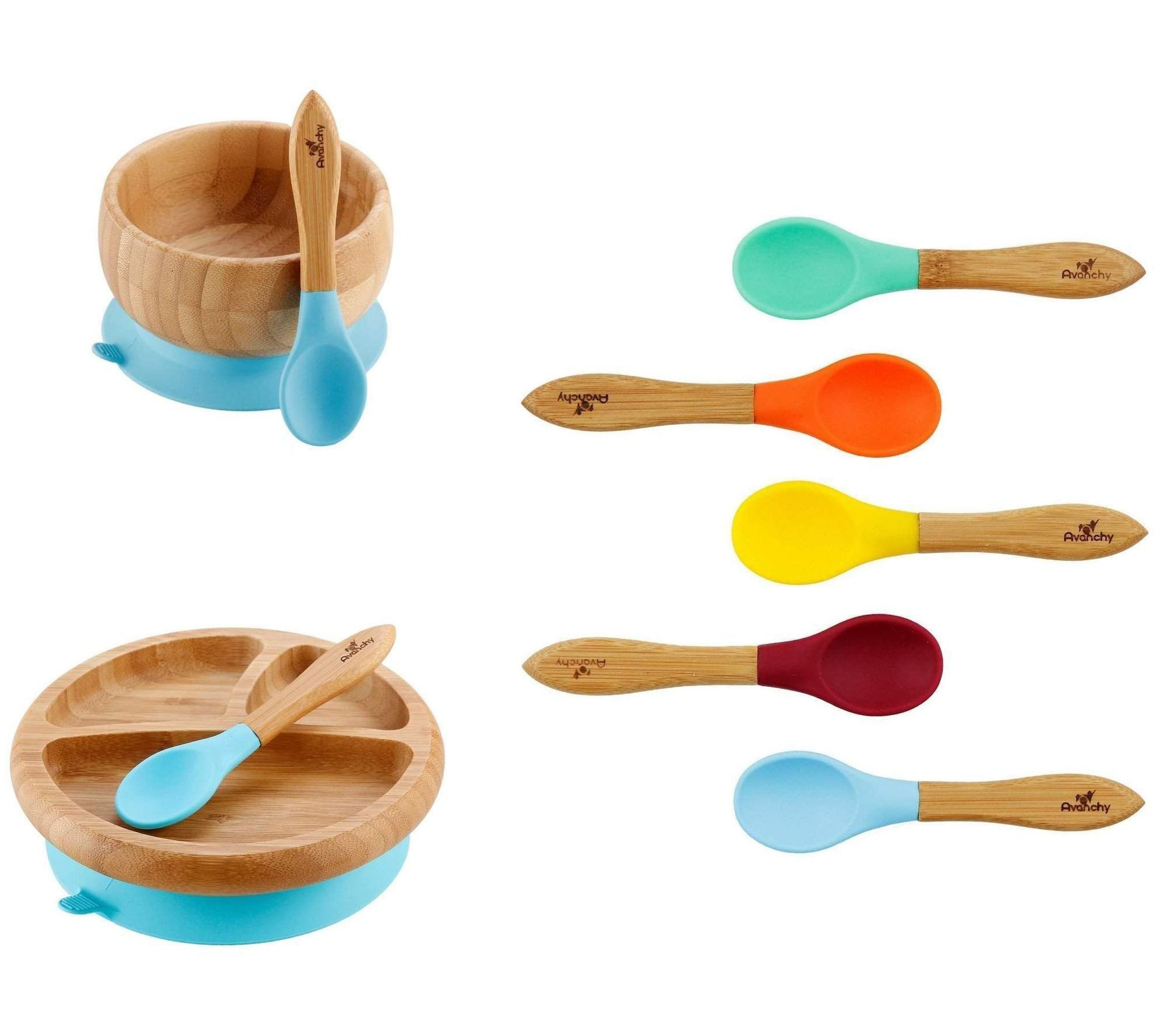 Avanchy Rainbow Gift Set