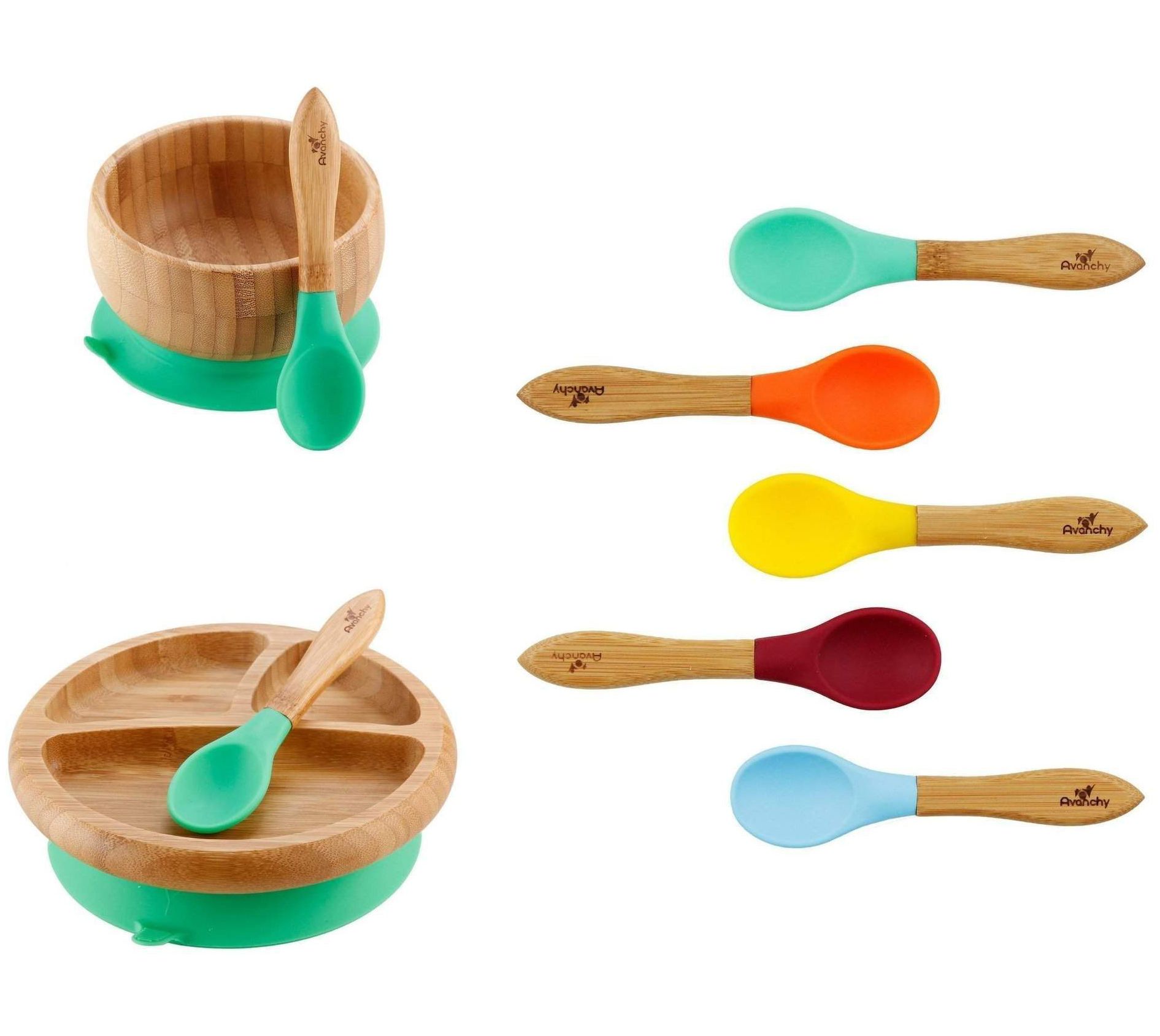 Avanchy Rainbow Gift Set
