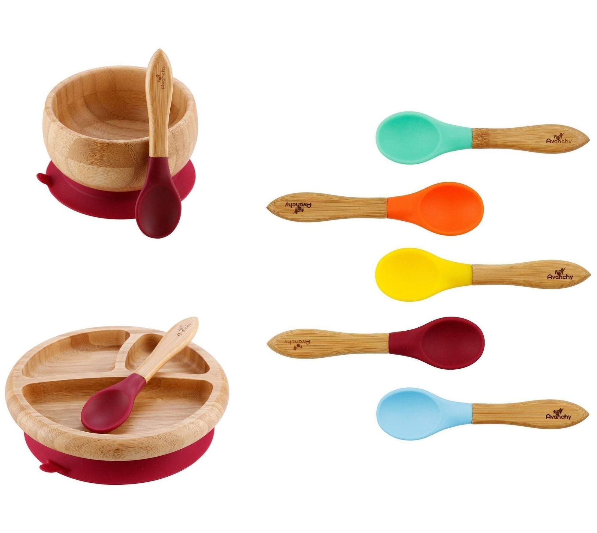 Avanchy Rainbow Gift Set