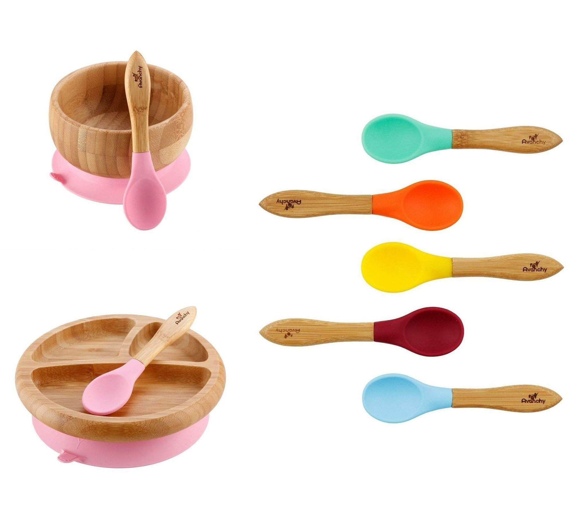 Avanchy Rainbow Gift Set