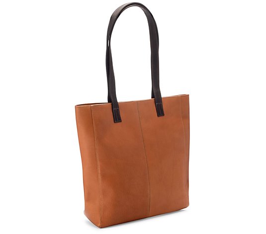 Le Donne Leather Sunset Tote