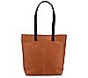Le Donne Leather Sunset Tote, 1 of 3
