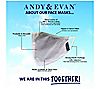 Andy & Evan 4-Pack Child Cotton Face Coverings, 5 of 6