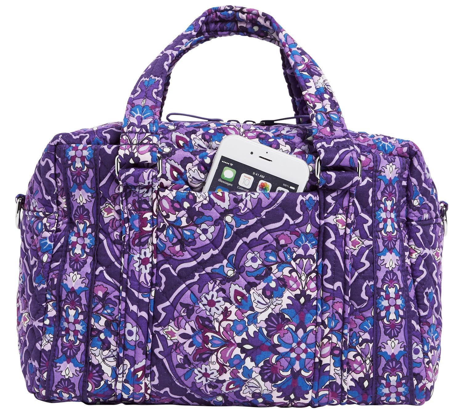 vera bradley 100 handbag