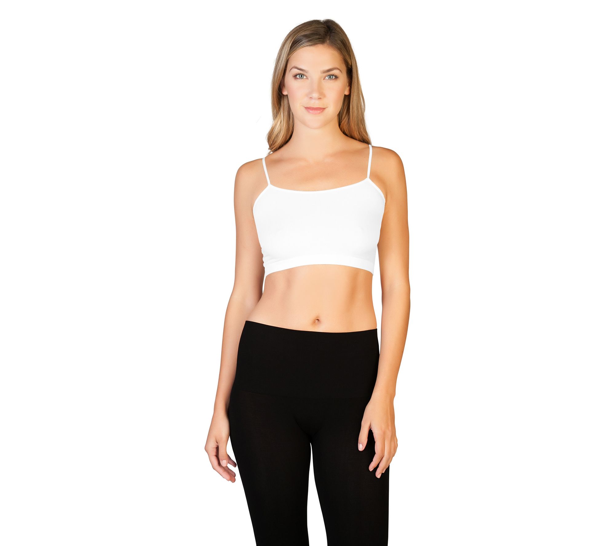 skinnytees Missy Solid Bralette