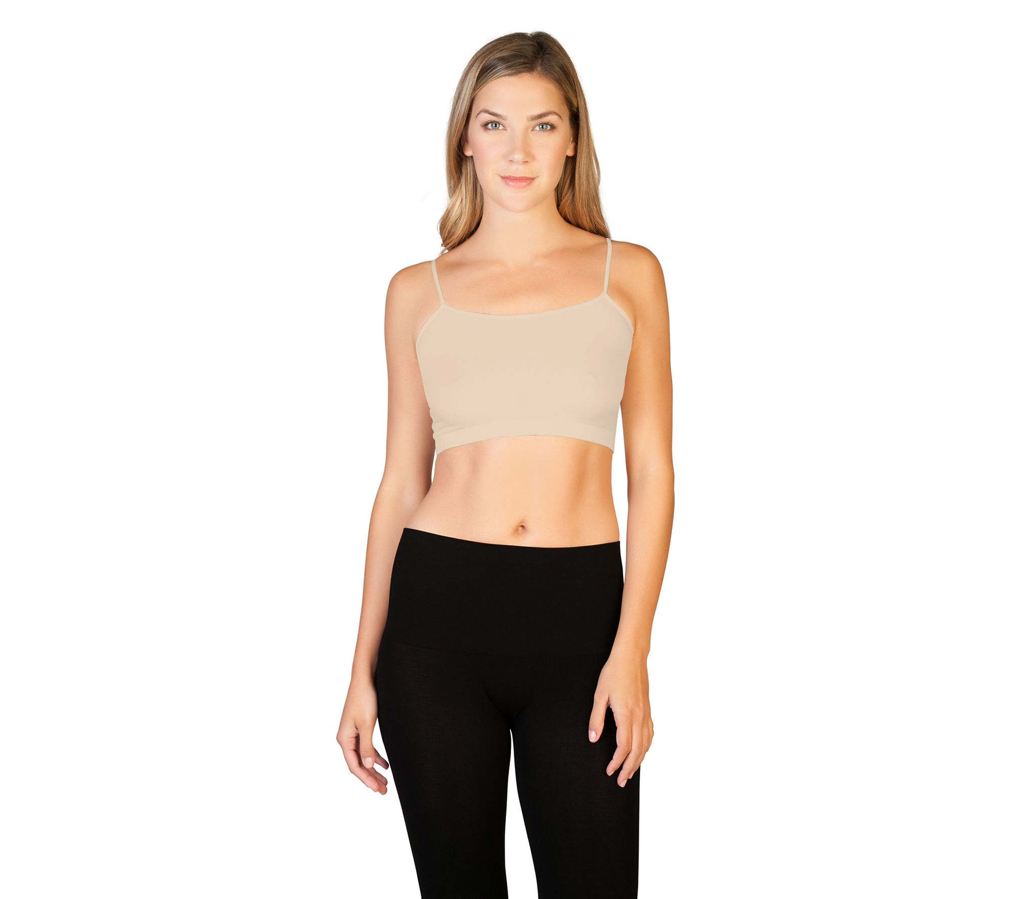 skinnytees Missy Solid Bralette