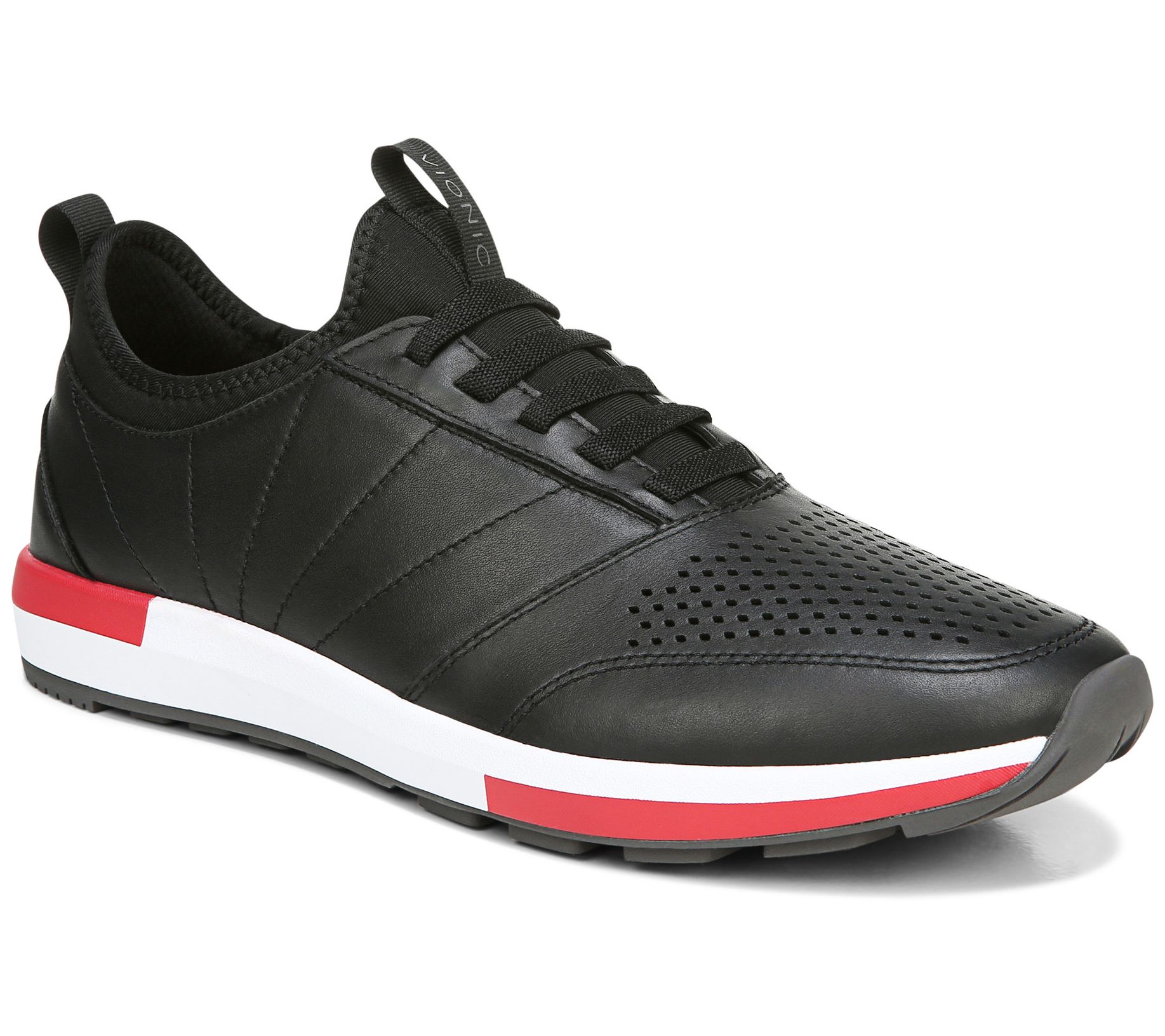 vionic tennis shoes qvc